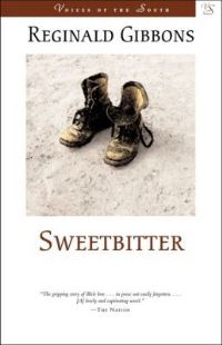 Book Cover for Sweetbitter by Reginald Gibbons