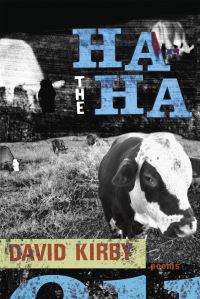 Book Cover for The Ha-Ha by David Kirby