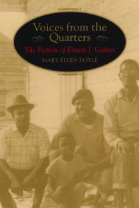 Book Cover for Voices from the Quarters by Mary Ellen Doyle