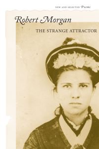 Book Cover for The Strange Attractor by Robert Morgan