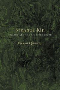 Book Cover for Strange Kin by Kieran Quinlan