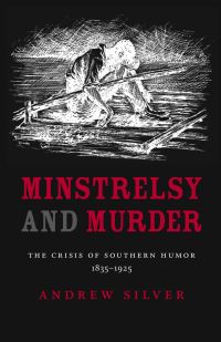 Book Cover for Minstrelsy and Murder by Andrew Silver
