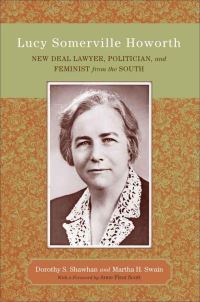Book Cover for Lucy Somerville Howorth by Dorothy Shawhan, Martha H Swain