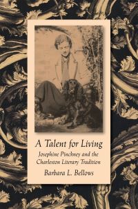 Book Cover for A Talent for Living by Barbara L Bellows