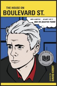 Book Cover for The House on Boulevard St by David Kirby