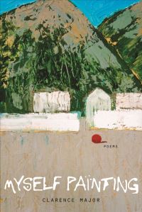 Book Cover for Myself Painting by Clarence Major