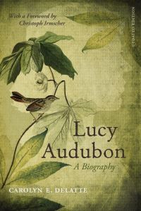 Book Cover for Lucy Audubon by Carolyn E DeLatte