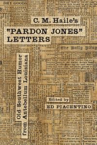 Book Cover for C. M. Haile's 
