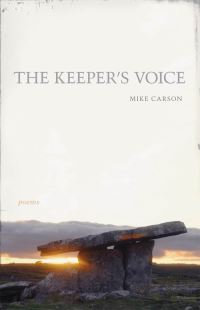 Book Cover for The Keeper's Voice by Mike Carson