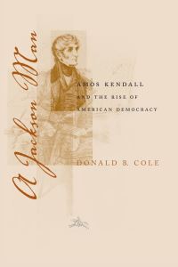 Book Cover for A Jackson Man by Donald B Cole