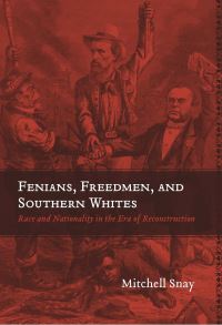 Book Cover for Fenians, Freedmen, and Southern Whites by Mitchell Snay