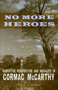 Book Cover for No More Heroes by Lydia R Cooper