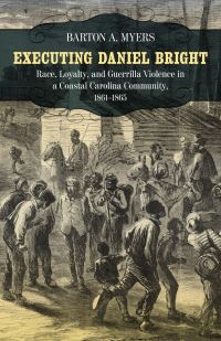 Book Cover for Executing Daniel Bright by Barton A Myers