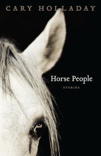 Book Cover for Horse People by Cary C Holladay