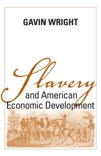 Book Cover for Slavery and American Economic Development by Gavin Wright