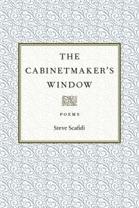 Book Cover for The Cabinetmaker's Window by Steve Scafidi