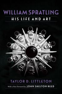 Book Cover for William Spratling, His Life and Art by Taylor Littleton