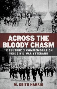 Book Cover for Across the Bloody Chasm by M Keith Harris
