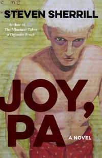Book Cover for Joy, PA by Steven Sherrill