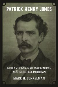 Book Cover for Patrick Henry Jones by Mark H Dunkelman