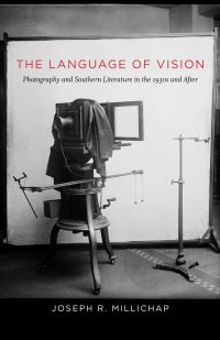 Book Cover for The Language of Vision by Joseph R Millichap