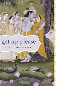 Book Cover for Get Up, Please by David Kirby