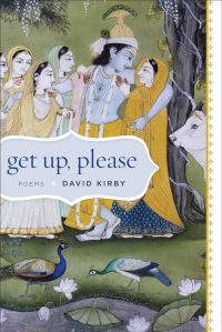 Book Cover for Get Up, Please by David Kirby