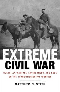 Book Cover for Extreme Civil War by Matthew M Stith