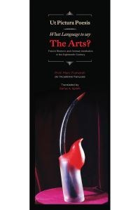 Book Cover for What Language to Say the Arts? by Marc Fumaroli