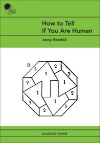 Book Cover for How to Tell If You Are Human by Jessy Randall