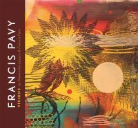 Book Cover for Francis Pavy by Alexandre Leupin