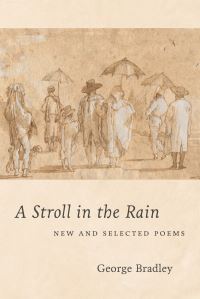 Book Cover for A Stroll in the Rain by George Bradley