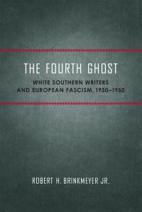 Book Cover for The Fourth Ghost by Robert H Brinkmeyer
