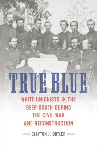 Book Cover for True Blue by Clayton J Butler