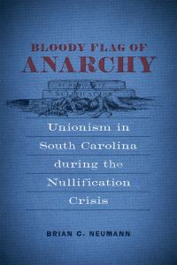 Book Cover for Bloody Flag of Anarchy by Brian Neumann