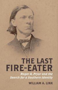 Book Cover for The Last Fire-Eater by William A Link