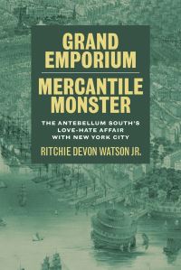 Book Cover for Grand Emporium, Mercantile Monster by Ritchie Devon Watson