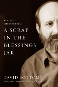 Book Cover for A Scrap in the Blessings Jar by David Bottoms