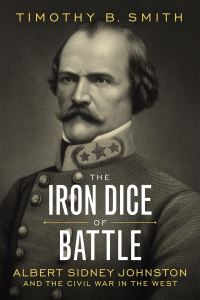 Book Cover for The Iron Dice of Battle by Timothy B Smith