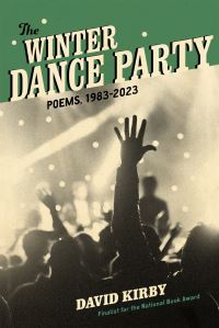 Book Cover for The Winter Dance Party by David Kirby
