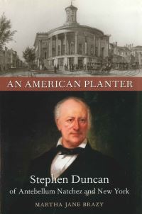 Book Cover for An American Planter by Martha Jane Brazy