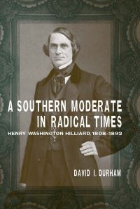 Book Cover for A Southern Moderate in Radical Times by David I Durham