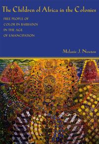 Book Cover for The Children of Africa in the Colonies by Melanie J Newton