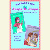 Book Cover for Junie B. Jones: Books 19-20 by Barbara Park