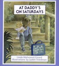 Book Cover for At Daddy's on Saturdays by Linda Walvoord