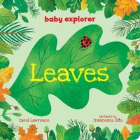 Book Cover for Leaves by Carol Lawrence