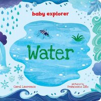 Book Cover for Water by Carol