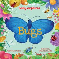 Book Cover for Bugs by Carol Lawrence