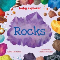 Book Cover for Rocks by Carol Lawrence