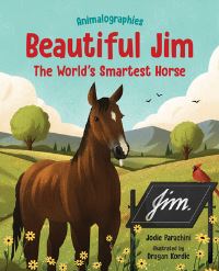 Book Cover for Beautiful Jim by Jodie Parachini